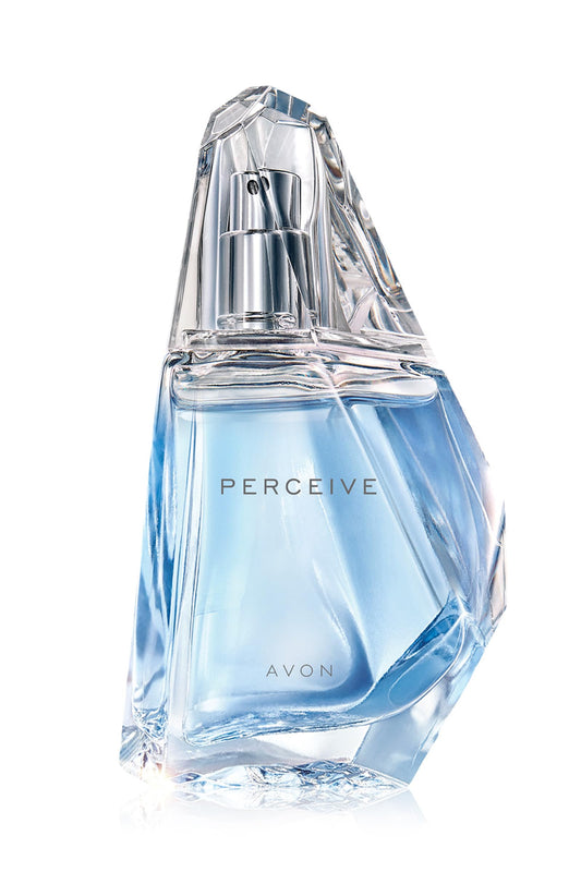 Avon Perceive Eau de Parfum, Fresh Floral Fragrance, Long Lasting, 100 ml, Unisex