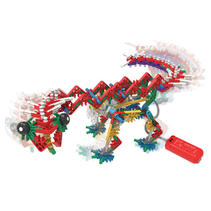 K'Nex Beasts Alive K'Nexosaurus Rex Building Set