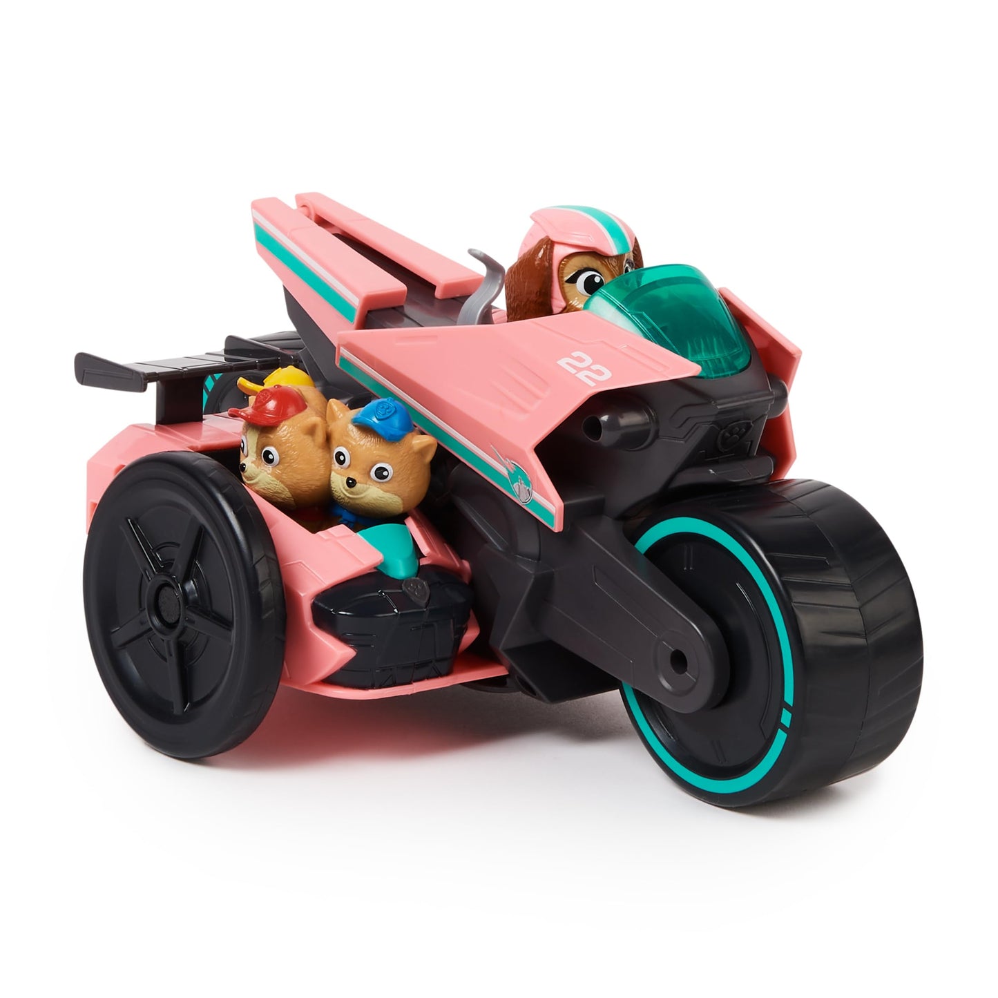 Paw Patrol Mighty Movie 5767862 Liberty & Poms Vehicle