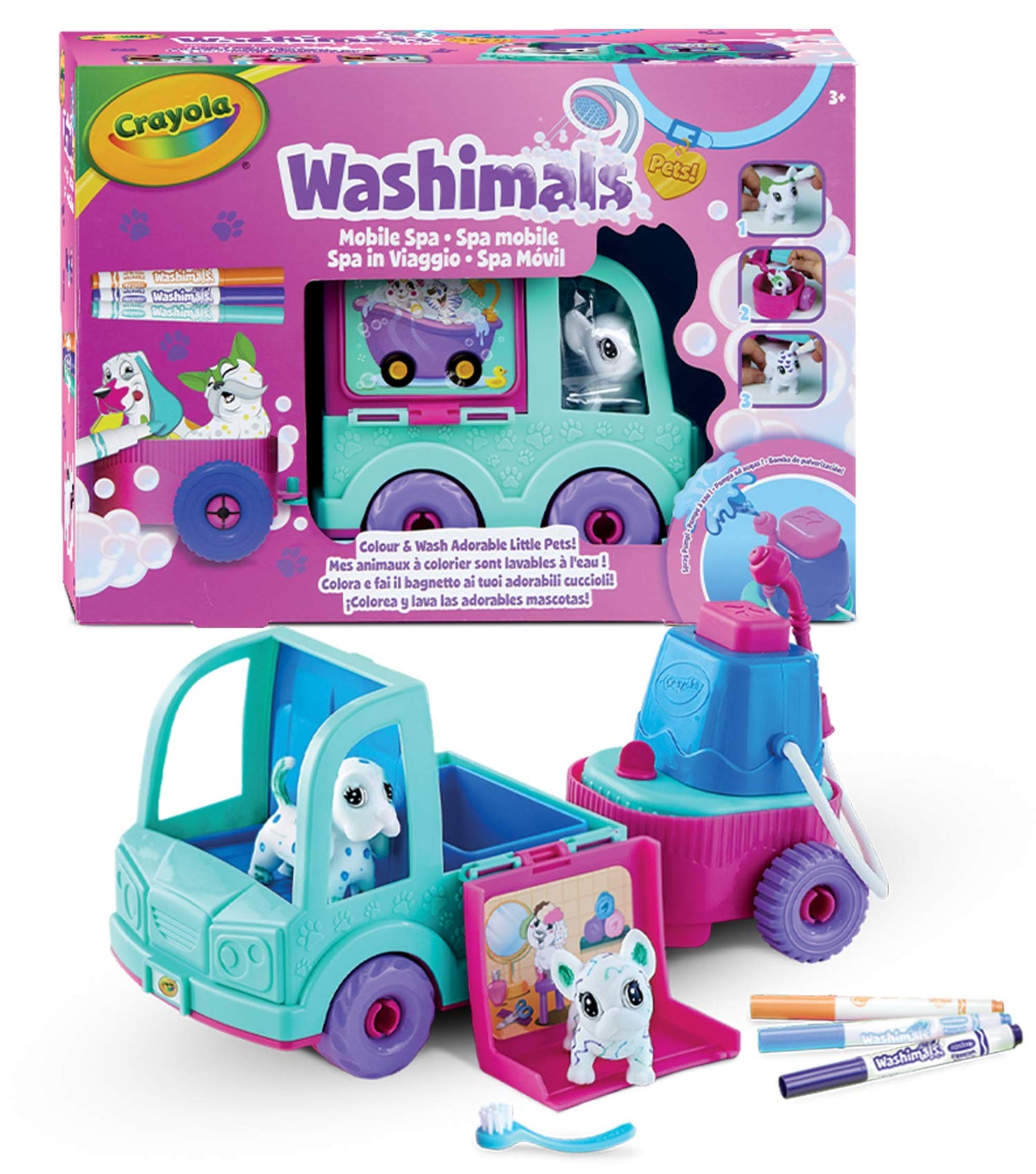Crayola Playset