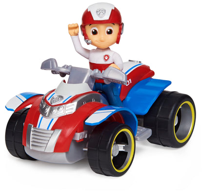 Paw Patrol Selection of Emergency Vehicles | Basic Vehicles with Figures