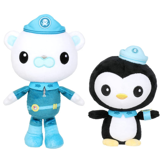 Octonauts Above & Beyond Plush