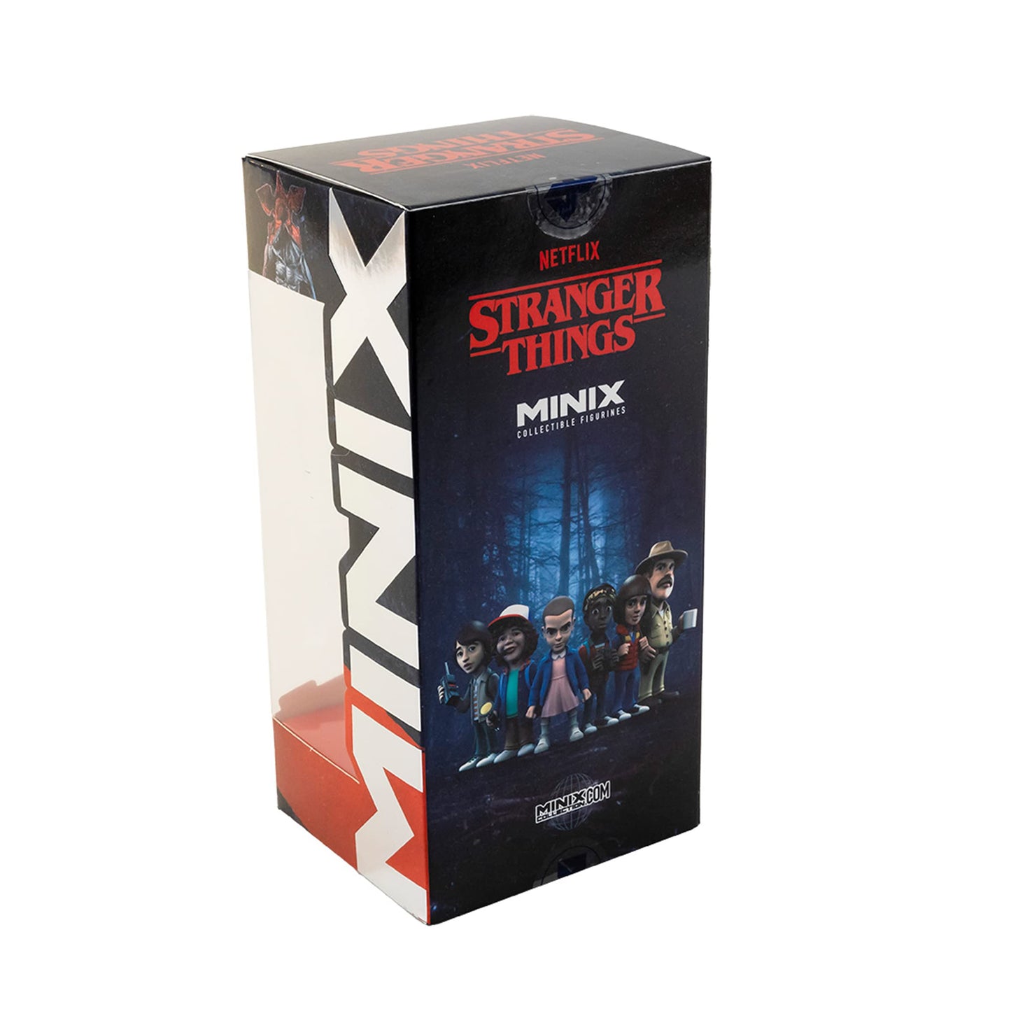 MINIX Bandai Stranger Things Mike Model | Collectable Mike Stranger Things Figure | Bandai Stranger Things Merchandise Range | Stranger Things Figures Make Great Stranger Things Gifts