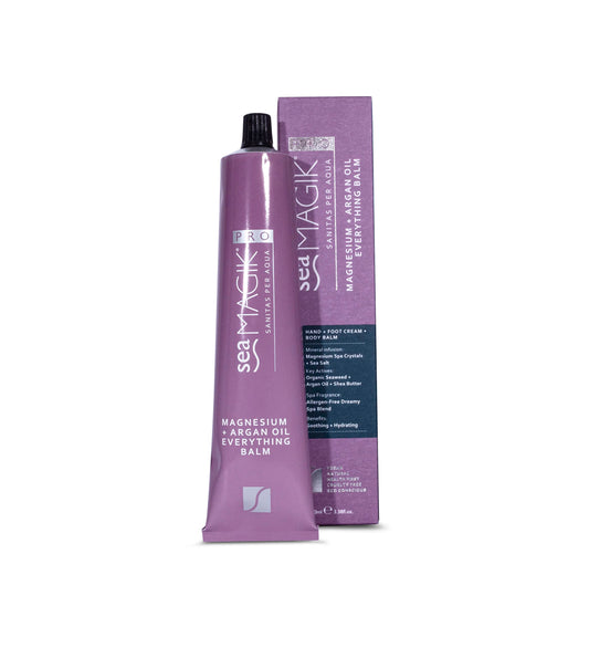 SEA MAGIK PRO MAGNESIUM + ARGAN OIL EVERYTHING BALM