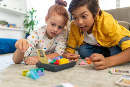 Thinkfun Rush Hour - Traffic Jam Logic, Brain & Challenge Game - STEM Toys for Boys & Girls Age 8 Years Up - Gifts for Kids and Adults