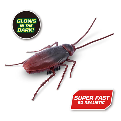 Zuru ROBO ALIVE CRAWLING COCKROACH SERIES 2