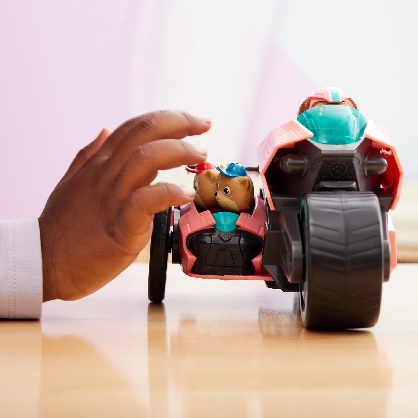 Paw Patrol Mighty Movie 5767862 Liberty & Poms Vehicle