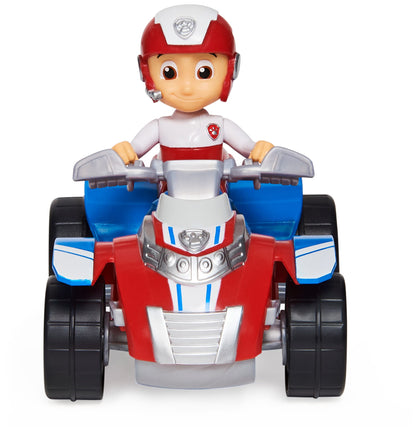 Paw Patrol Selection of Emergency Vehicles | Basic Vehicles with Figures