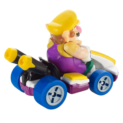 Hot Wheels GBG32 Mario Kart Wario Standard Kart