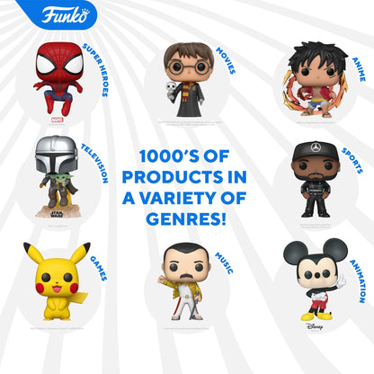 Funko POP! Games: Pokemon - Teddiursa - Collectable Vinyl Figure - Gift Idea - Official Merchandise - Toys for Kids & Adults - Video Games Fans - Model Figure for Collectors and Display