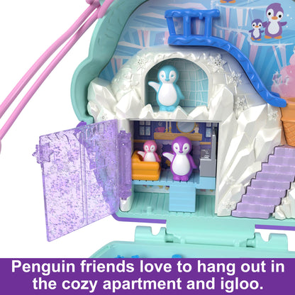 Polly Pocket Dolls and Playset