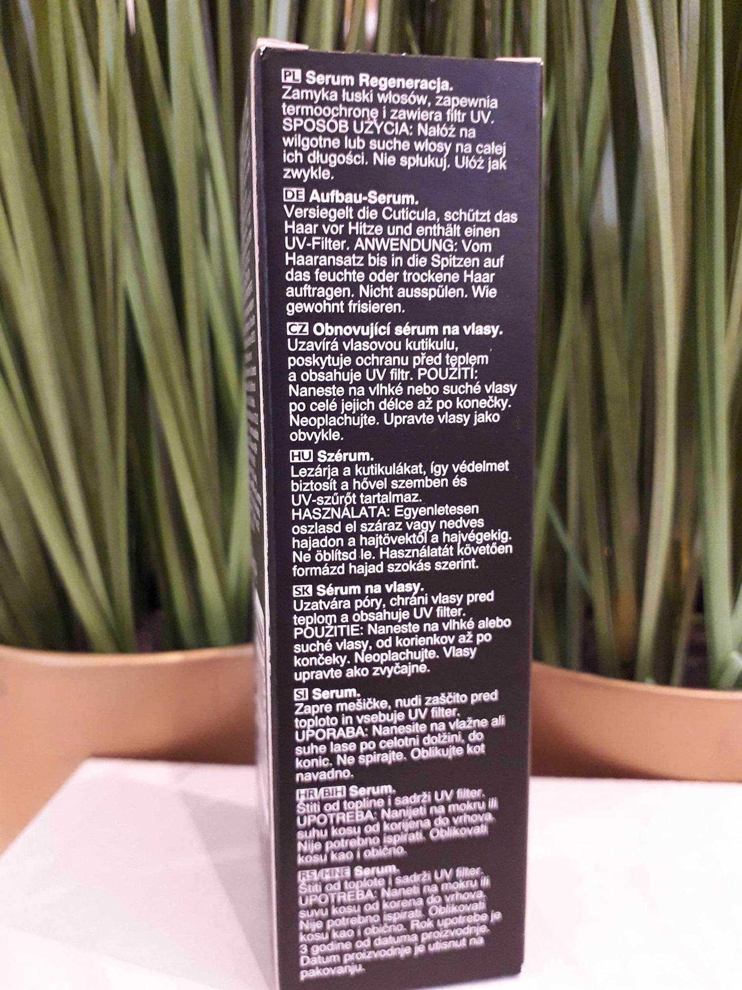 Avon Advance Techniques Reconstruction Deep Restore Hair Serum ? 30ml