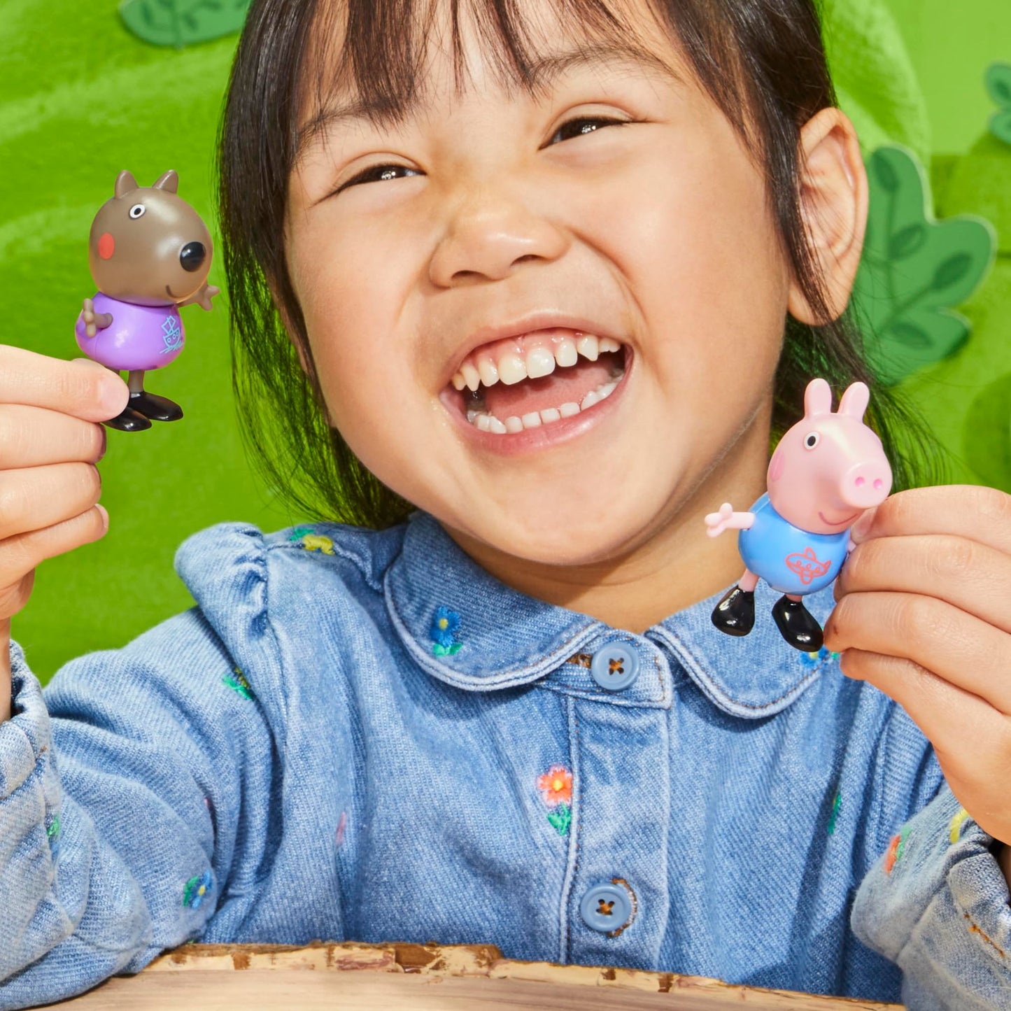 Peppa Pig Peppa's Playgroup Playset