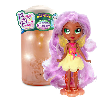 Bright Fairy Friends - MASTER DOLLS ASSORTMENT
