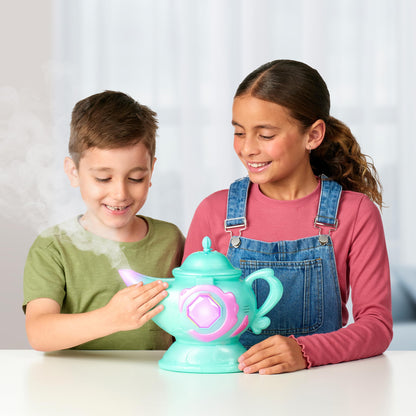 Magic Mixies MS14835 Magic Lamp, Blue/Gold