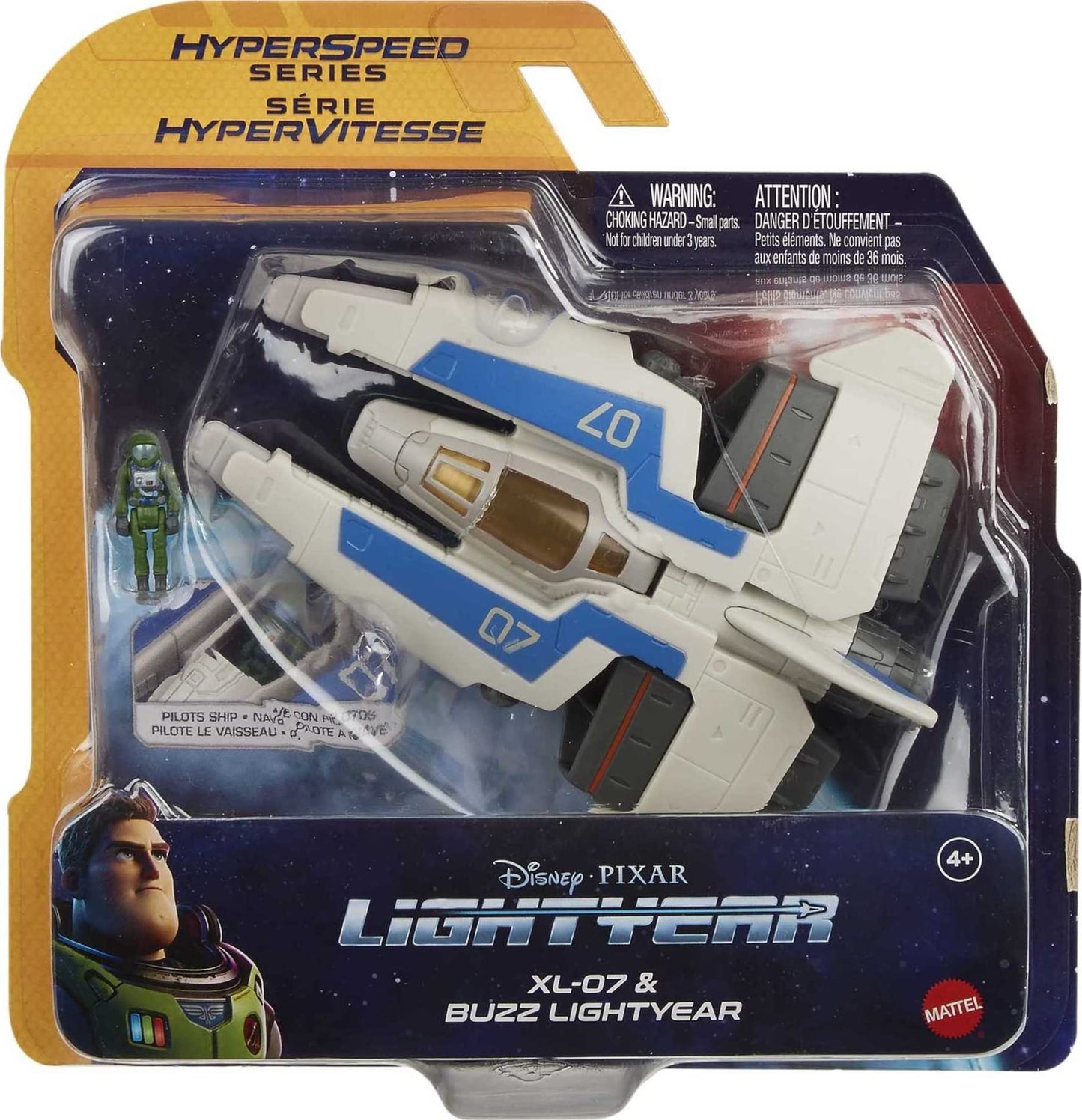 Mattel HHJ99 Toy, Multicoloured
