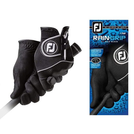 FootJoy Men's RainGrip Pair