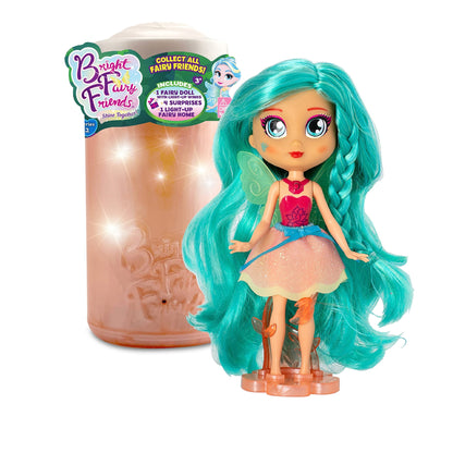 Bright Fairy Friends - MASTER DOLLS ASSORTMENT