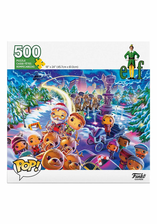 Funko Pop! Puzzles
