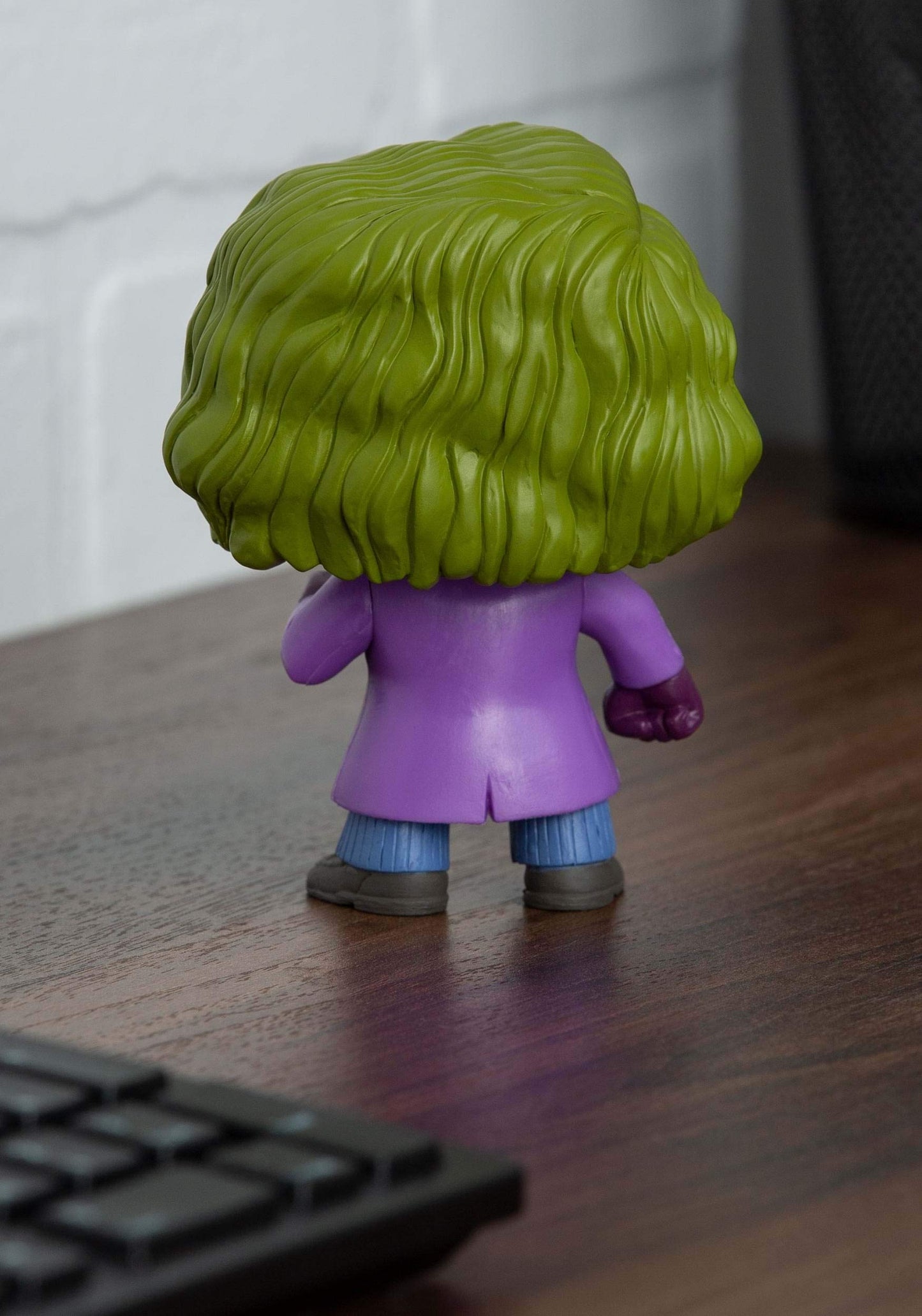 POP Heroes-Dark Knight Joker Vinyl Figure