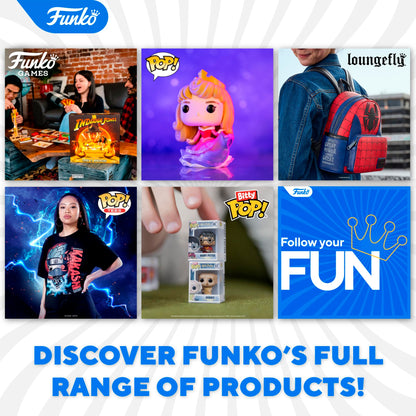 Funko Pop! Games: Sonic - Miles Tails Prower - Tails - (Flying) - Flocked - 1/6 Odds for Rare Chase Variant - Sonic the Hedgehog - Collectable Vinyl Figure - Gift Idea - Official Merchandise