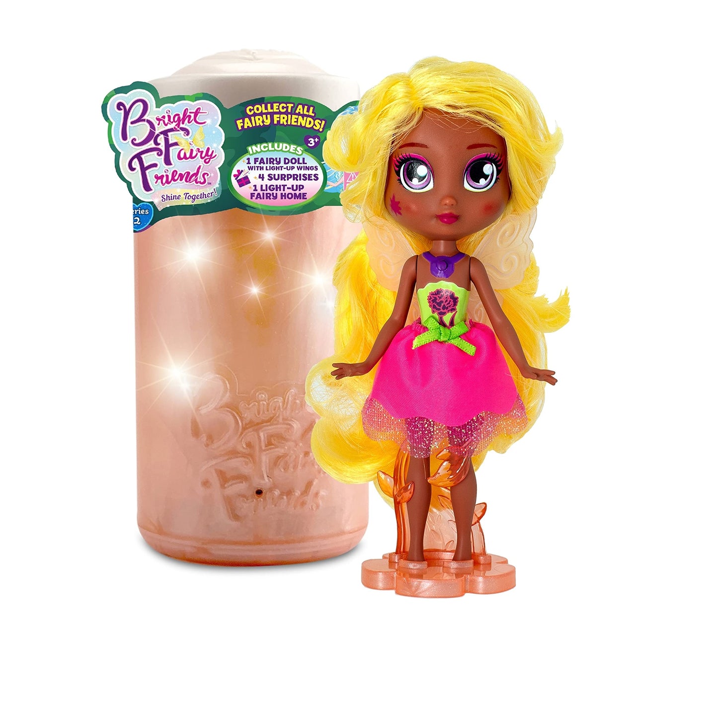 Bright Fairy Friends - MASTER DOLLS ASSORTMENT