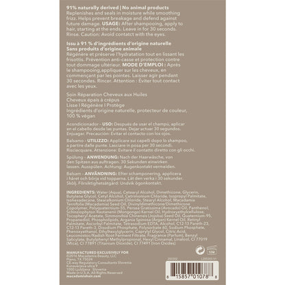 Macadamia Professional Ultra Rich Moisture Conditioner 1000 ml
