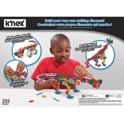 K'Nex Beasts Alive K'Nexosaurus Rex Building Set