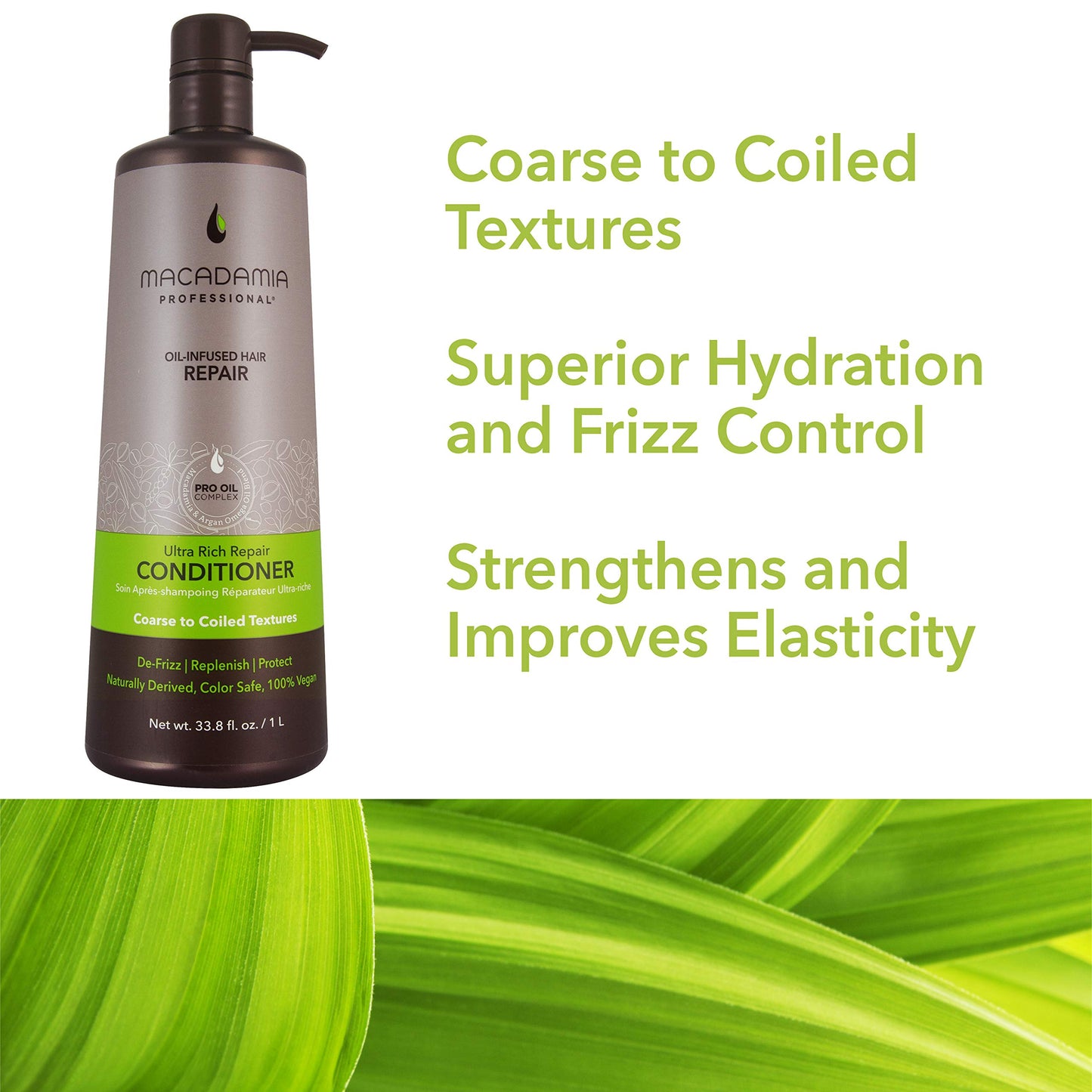 Macadamia Professional Ultra Rich Moisture Conditioner 1000 ml