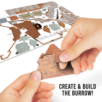 BLADEZ Harry Potter Maker Kitz - Make Your Own Light-Up