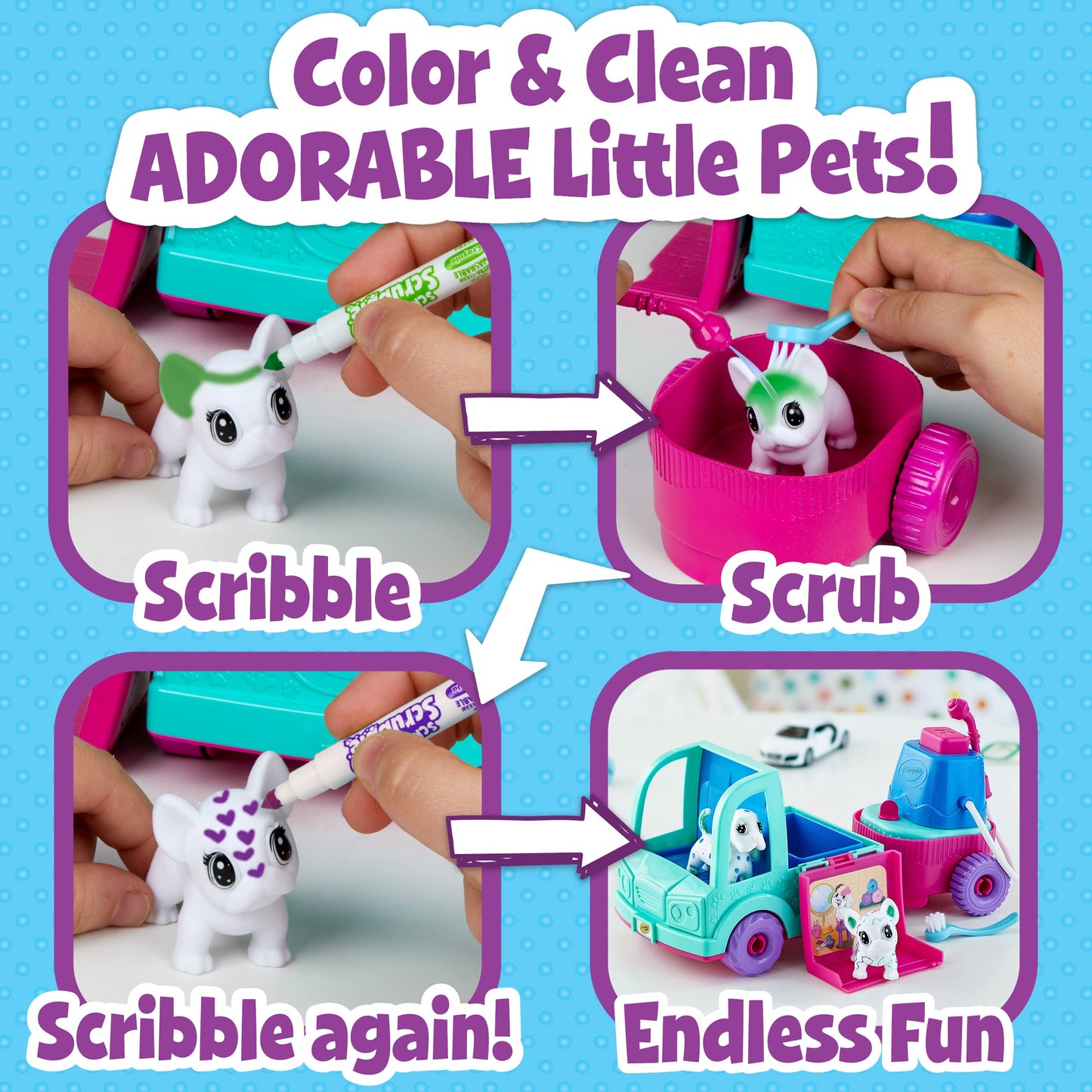 Crayola Playset