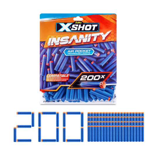 X-SHOT INSANITY Blaster