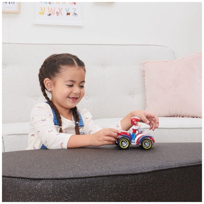 Paw Patrol Selection of Emergency Vehicles | Basic Vehicles with Figures