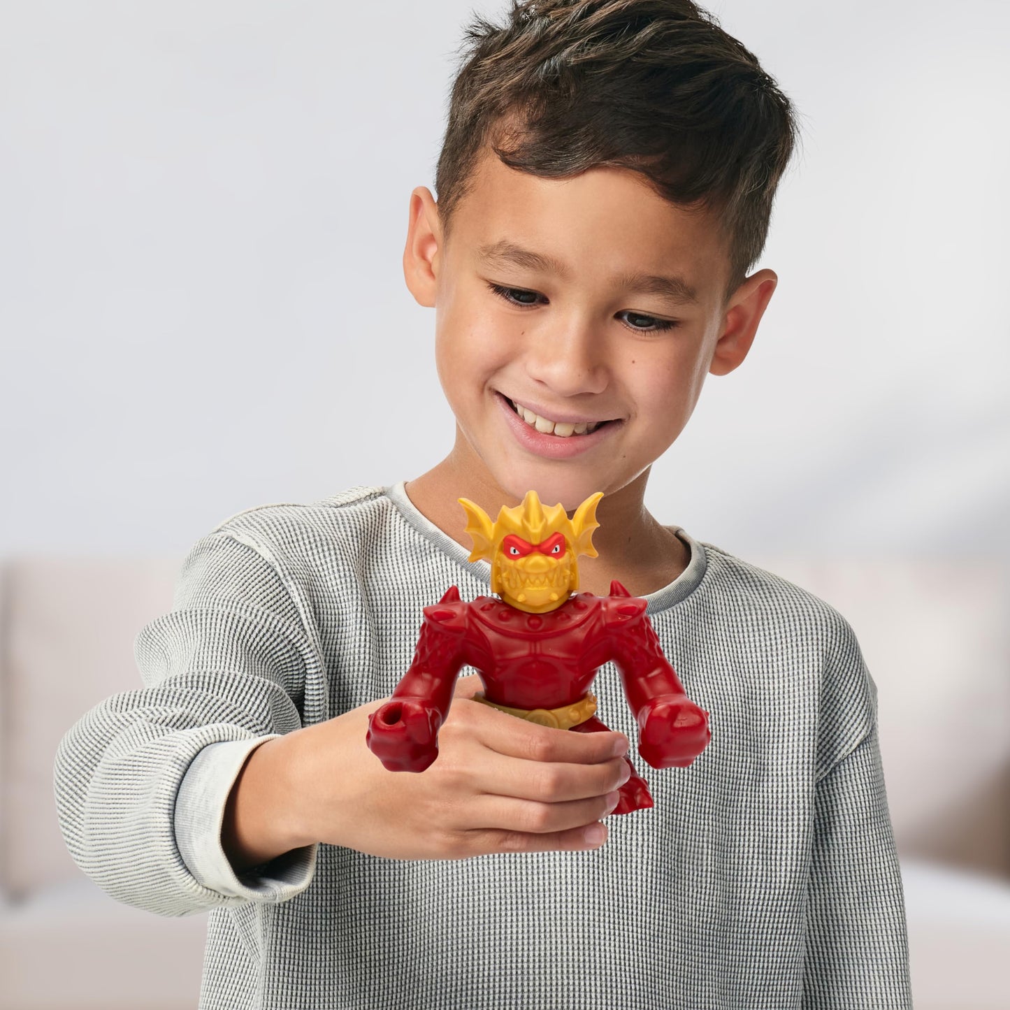 Heroes of Goo Jit Zu Stretch Striker