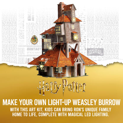BLADEZ Harry Potter Maker Kitz - Make Your Own Light-Up