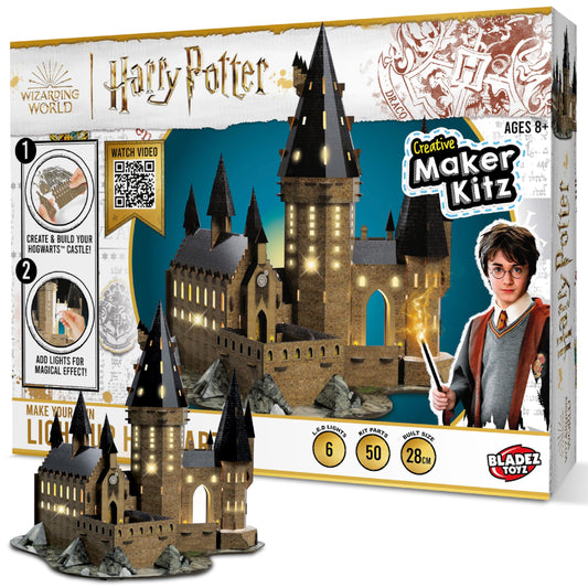 BLADEZ Harry Potter Maker Kitz - Make Your Own Light-Up