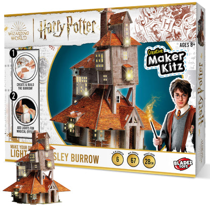 BLADEZ Harry Potter Maker Kitz - Make Your Own Light-Up